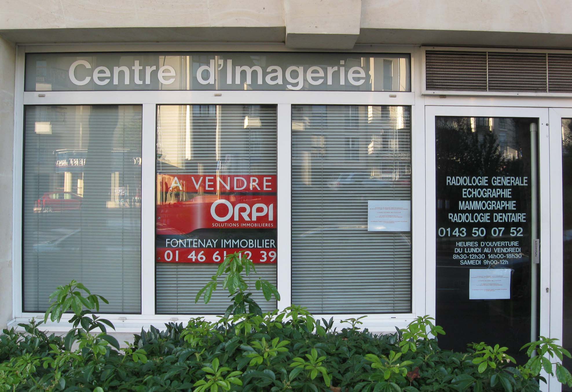 Fermeture du Centre d’Imagerie Médicale à Fontenay Les Nouvelles de FontenayauxRoses Fermeture du Centre d’Imagerie Médicale à Fontenay Les Nouvelles de FontenayauxRoses
