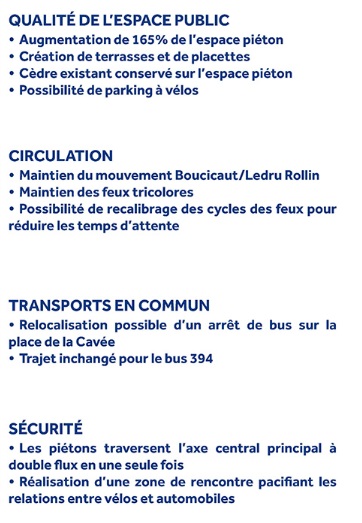 transport en commun dans zone de rencontre