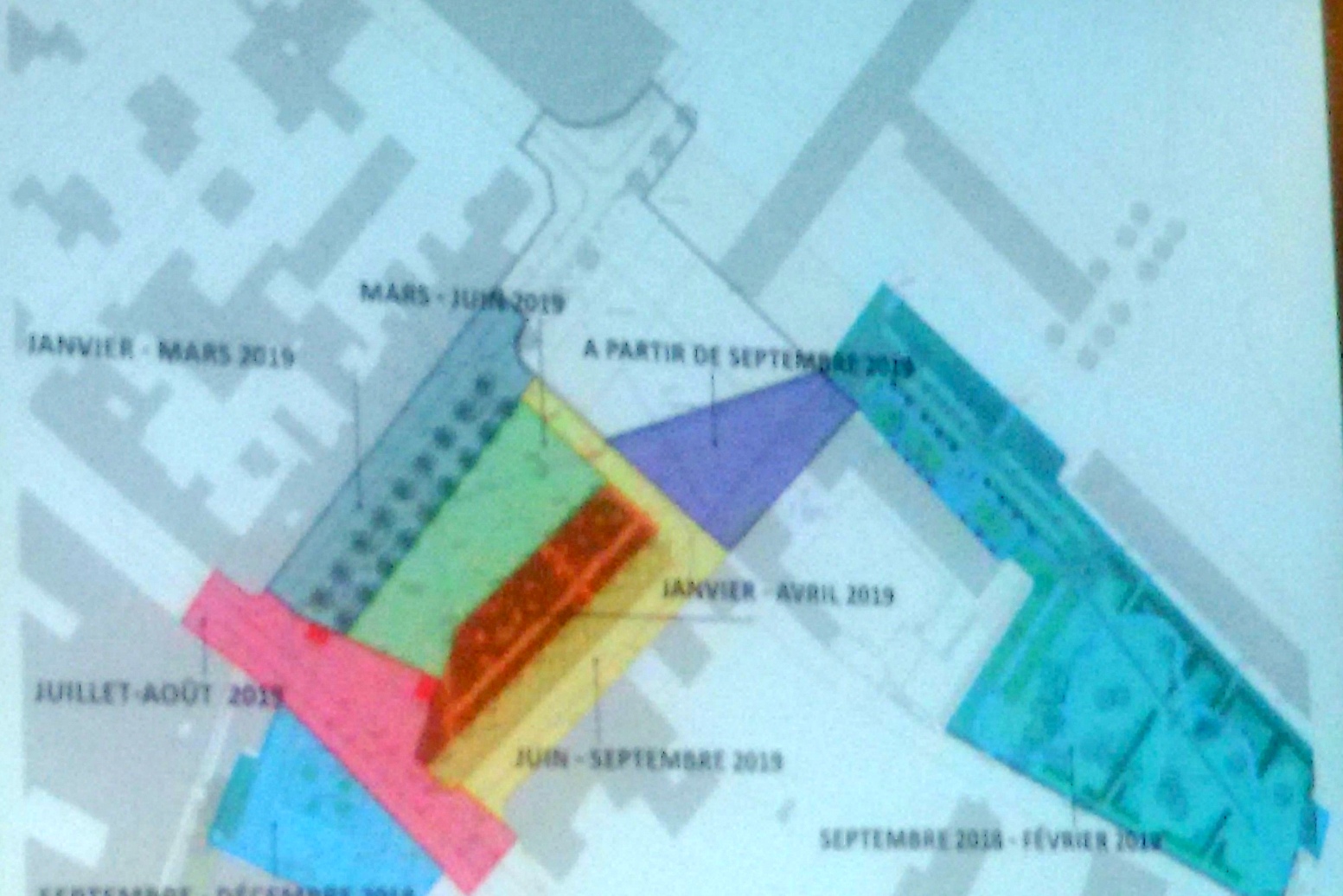 Planning-Travaux