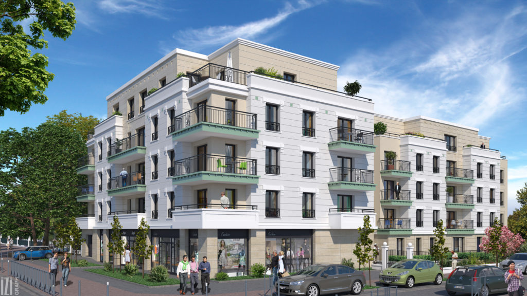 SEFRI-CIME - 41_43 rue Marx DORMOY