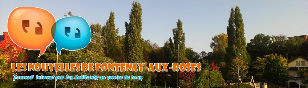 Les Nouvelles de Fontenay-aux-Roses